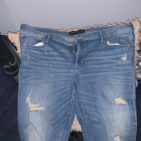 Express jeans